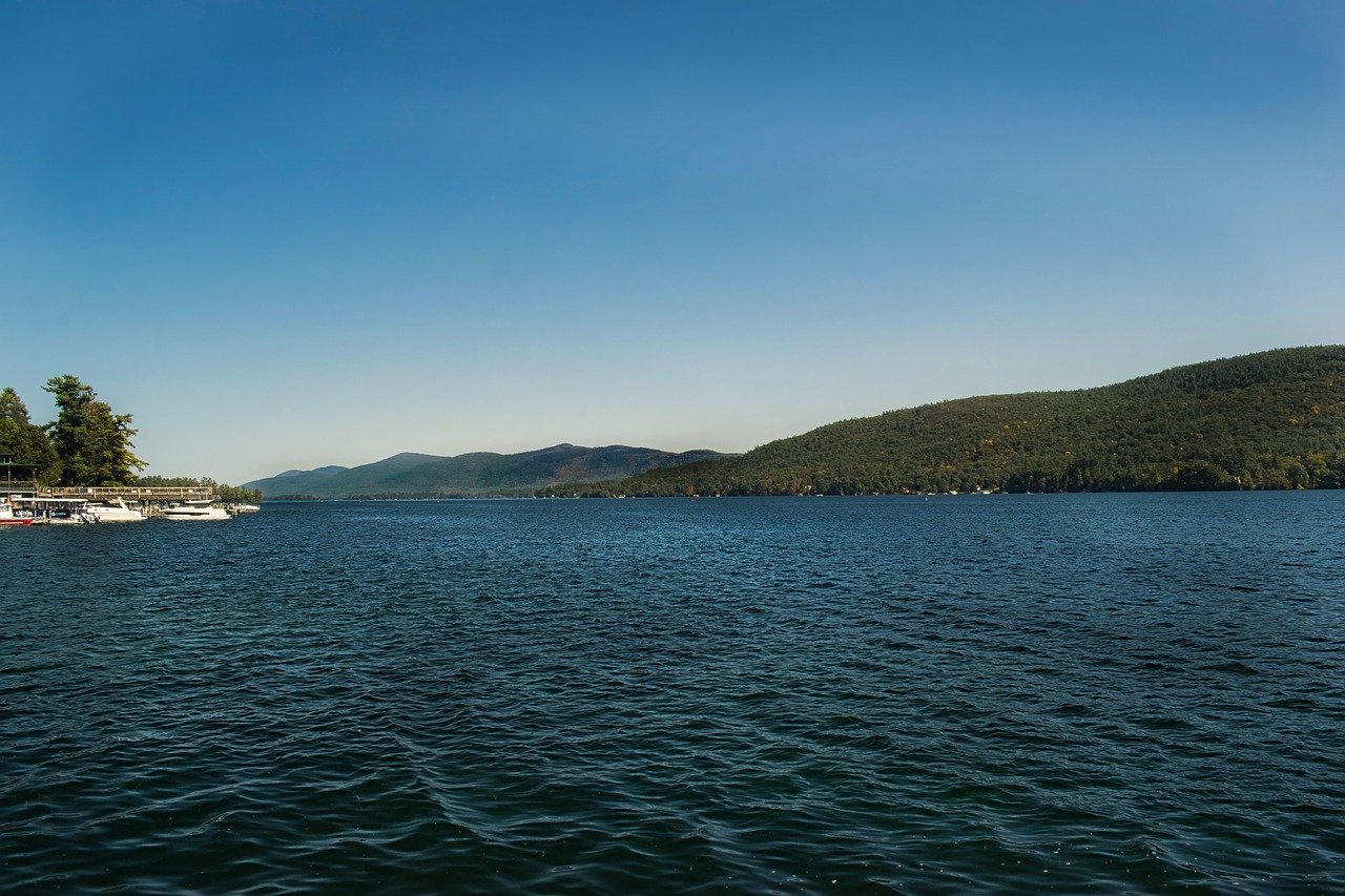 Upstate New York retreat